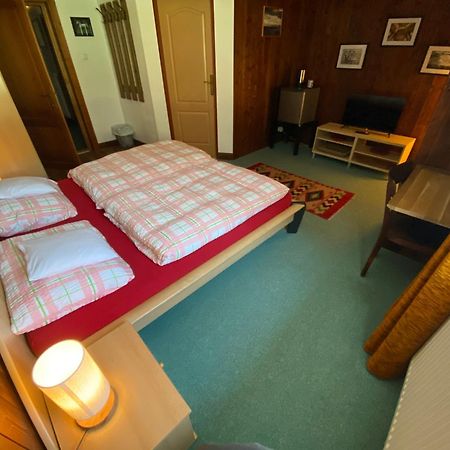 Haus Fiegl Hotel Oetz Ngoại thất bức ảnh