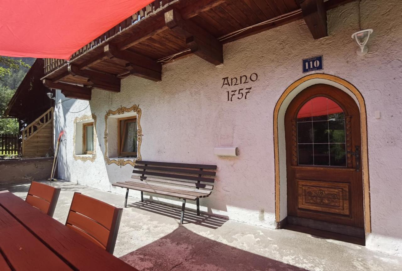 Haus Fiegl Hotel Oetz Ngoại thất bức ảnh