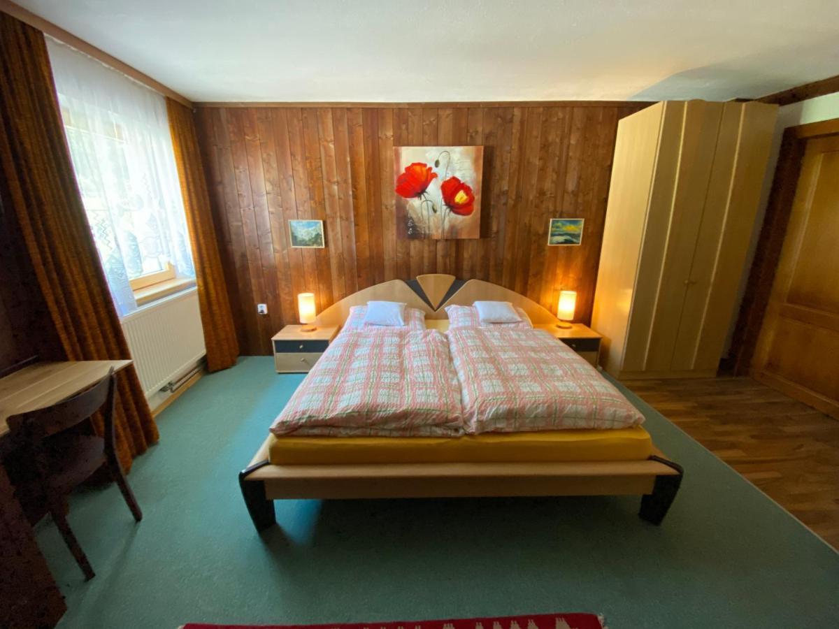 Haus Fiegl Hotel Oetz Ngoại thất bức ảnh