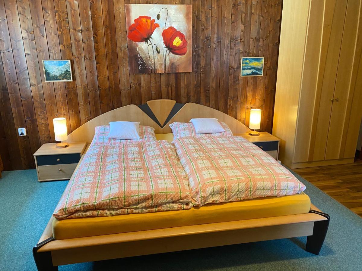 Haus Fiegl Hotel Oetz Ngoại thất bức ảnh
