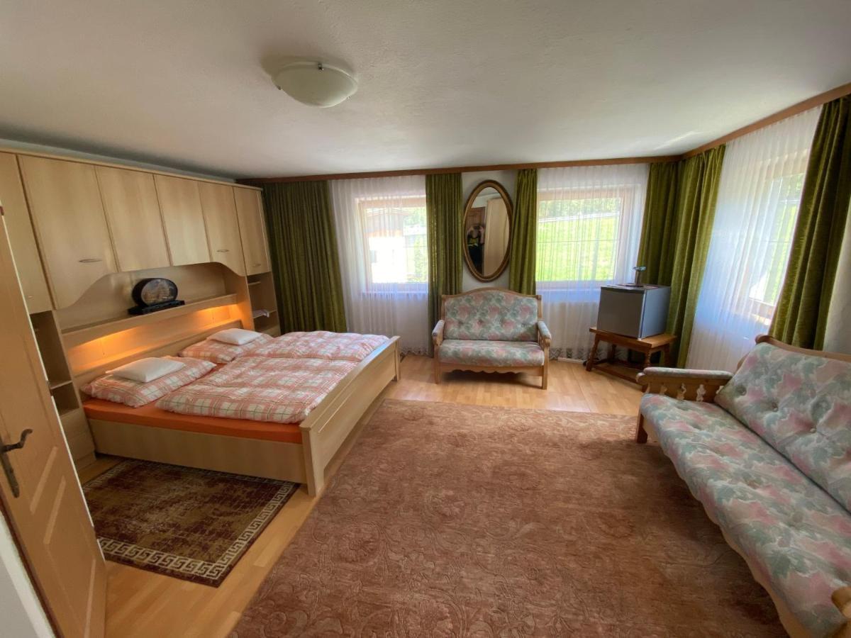 Haus Fiegl Hotel Oetz Ngoại thất bức ảnh