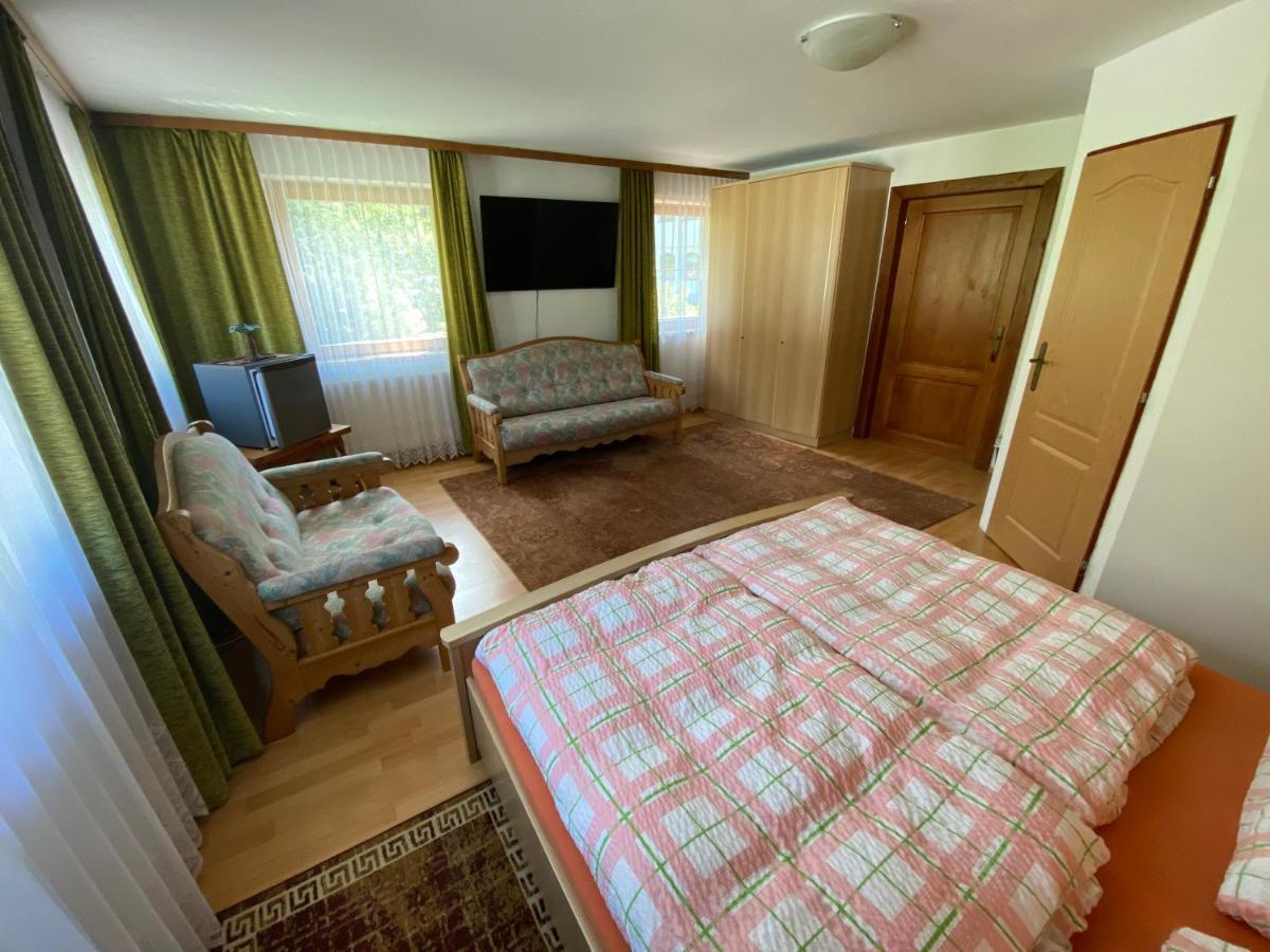 Haus Fiegl Hotel Oetz Ngoại thất bức ảnh