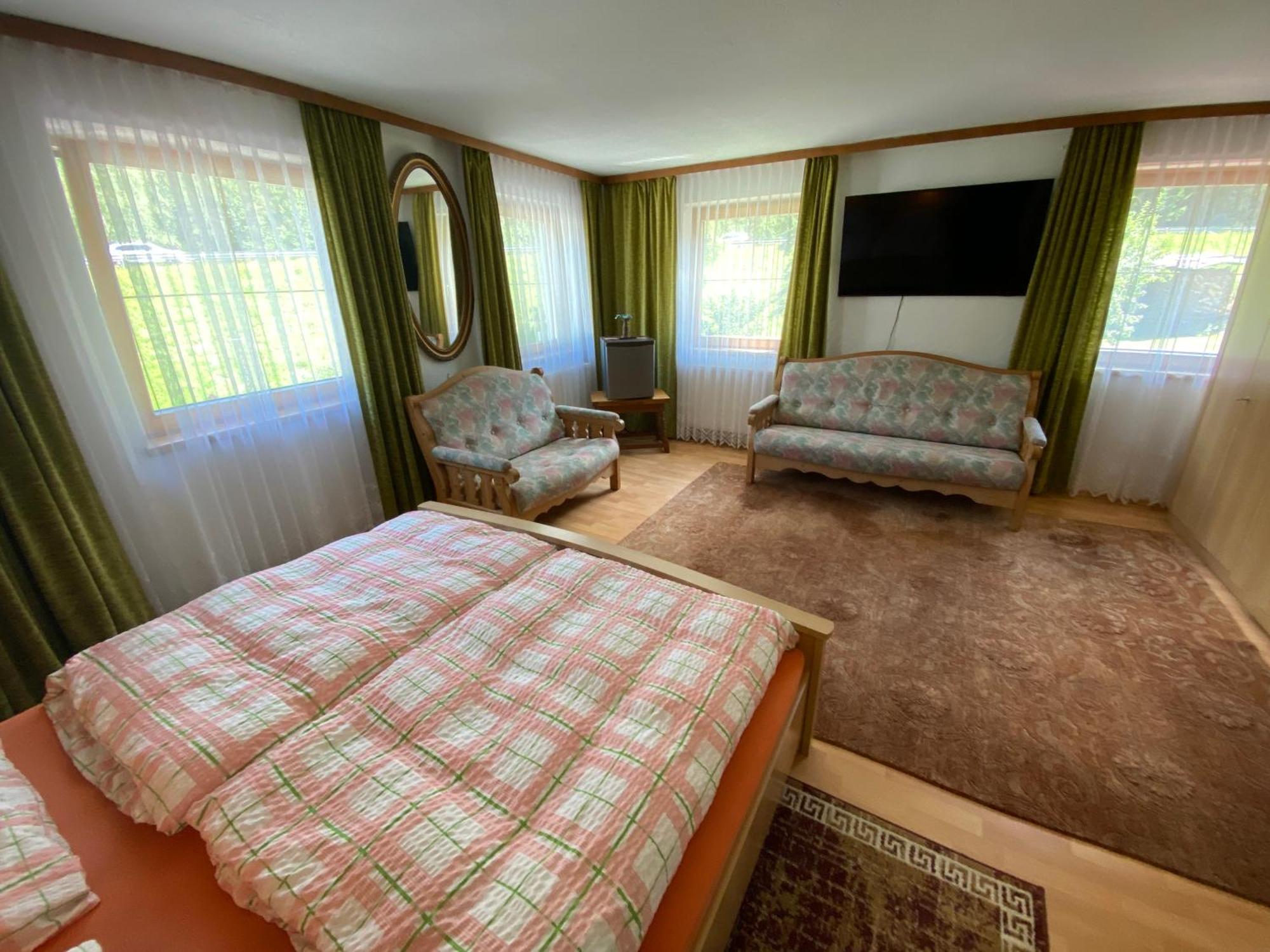 Haus Fiegl Hotel Oetz Phòng bức ảnh