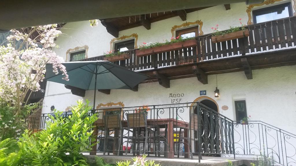 Haus Fiegl Hotel Oetz Ngoại thất bức ảnh