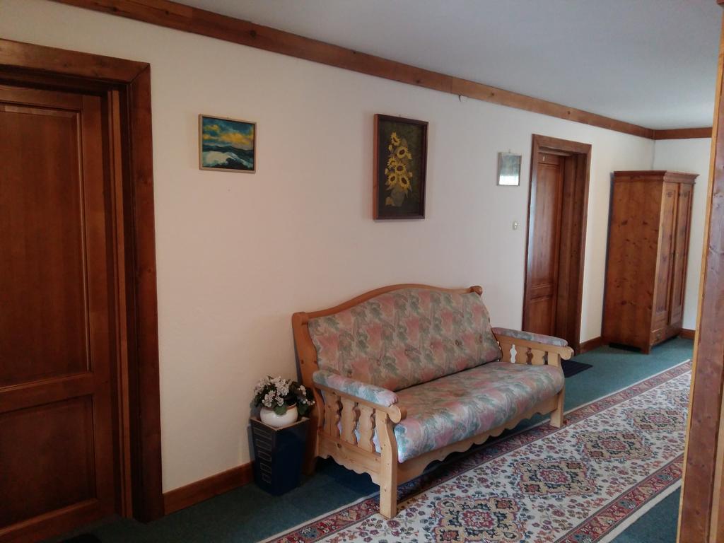 Haus Fiegl Hotel Oetz Ngoại thất bức ảnh